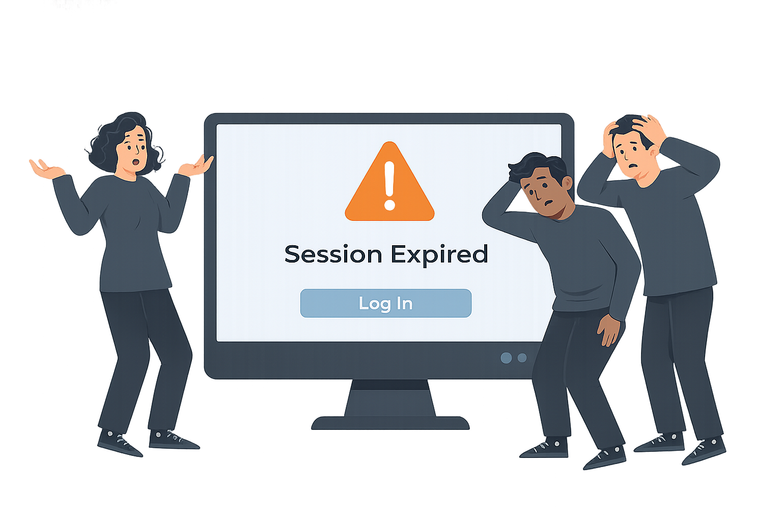 session expired